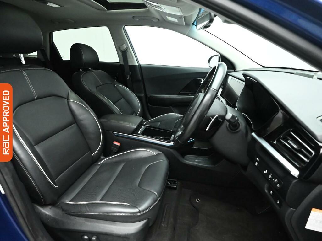 Kia e-Niro Suv 1.6 Gdi 8.9Kwh 3 Dct Euro 6 Ss 202121 Blue #10
