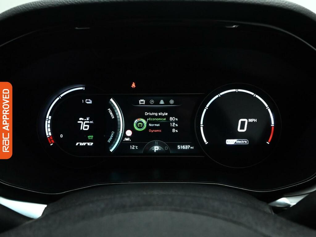 Kia e-Niro 64Kwh 4 Suv 201 Bhp Blue #3