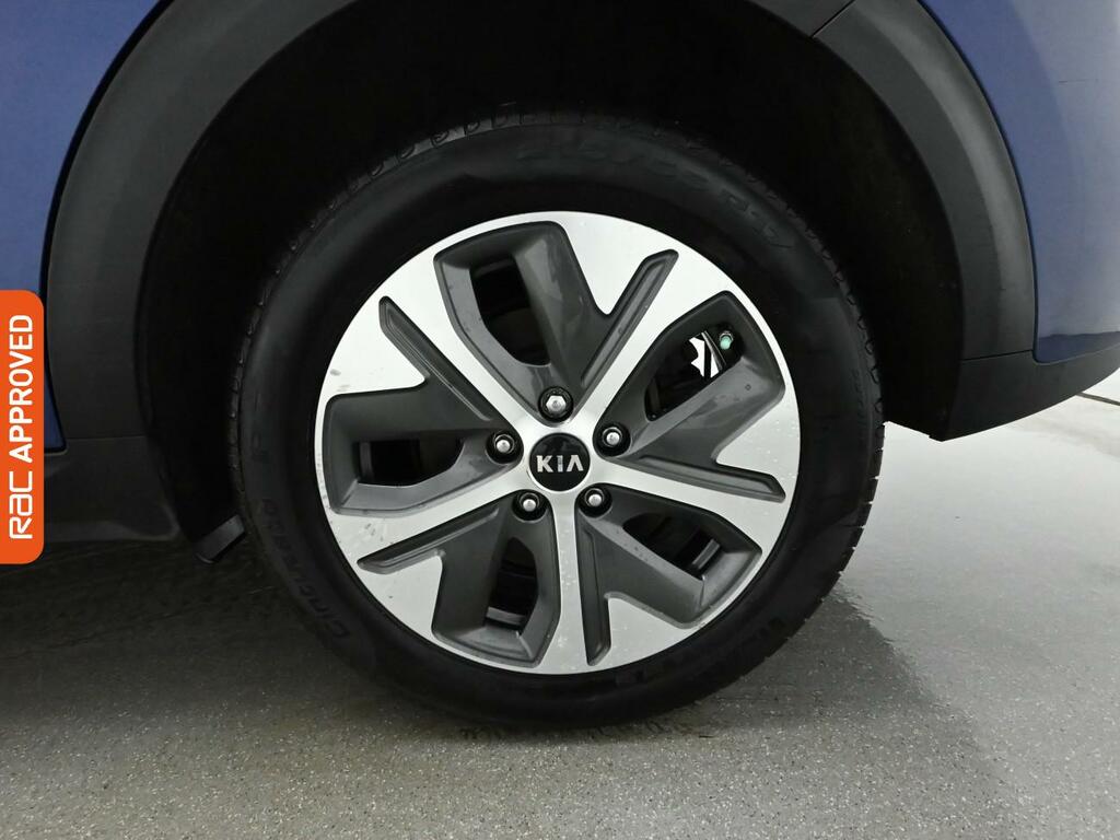 Kia e-Niro Suv 1.6 Gdi 8.9Kwh 3 Dct Euro 6 Ss 202121 Blue #12