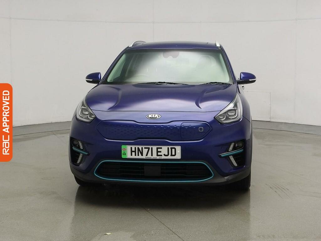 Kia e-Niro 64Kwh 4 Suv 201 Bhp Blue #6