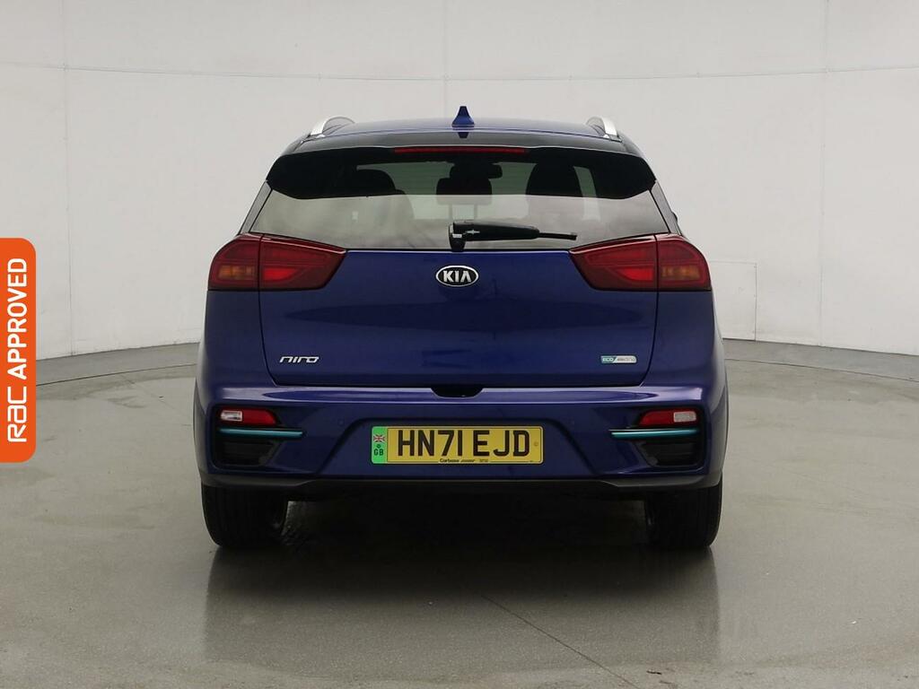 Kia e-Niro Suv 1.6 Gdi 8.9Kwh 3 Dct Euro 6 Ss 202121 Blue #7