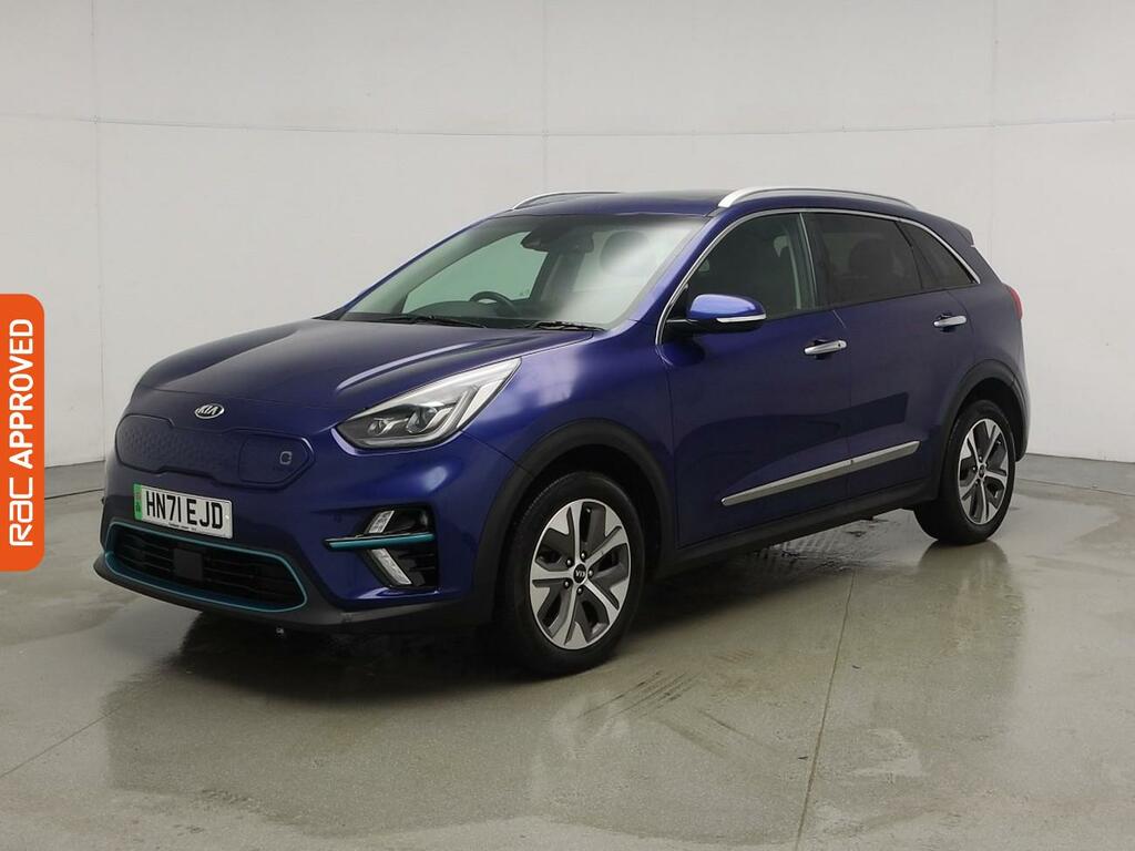 Kia e-Niro Suv 1.6 Gdi 8.9Kwh 3 Dct Euro 6 Ss 202121 Blue #26