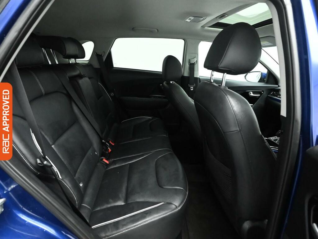 Kia e-Niro Suv 1.6 Gdi 8.9Kwh 3 Dct Euro 6 Ss 202121 Blue #11