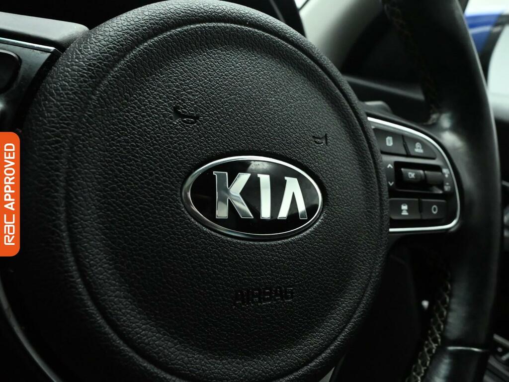 Kia e-Niro Suv 1.6 Gdi 8.9Kwh 3 Dct Euro 6 Ss 202121 Blue #21