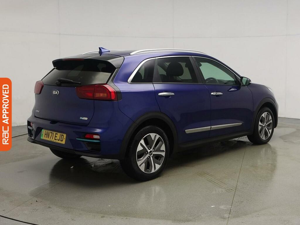 Kia e-Niro Suv 1.6 Gdi 8.9Kwh 3 Dct Euro 6 Ss 202121 Blue #28