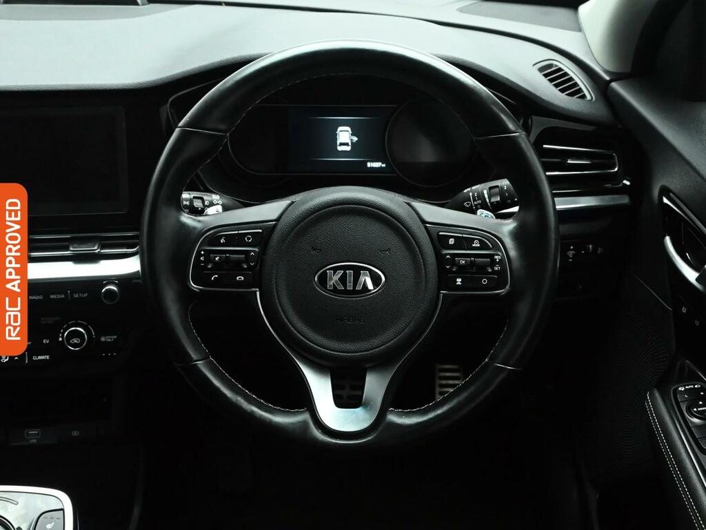 Kia e-Niro Suv 1.6 Gdi 8.9Kwh 3 Dct Euro 6 Ss 202121 Blue #8