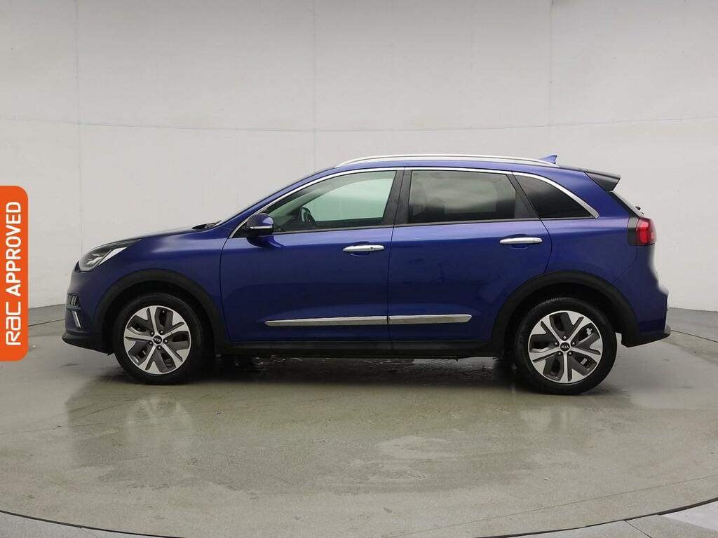 Kia e-Niro Suv 1.6 Gdi 8.9Kwh 3 Dct Euro 6 Ss 202121 Blue #27