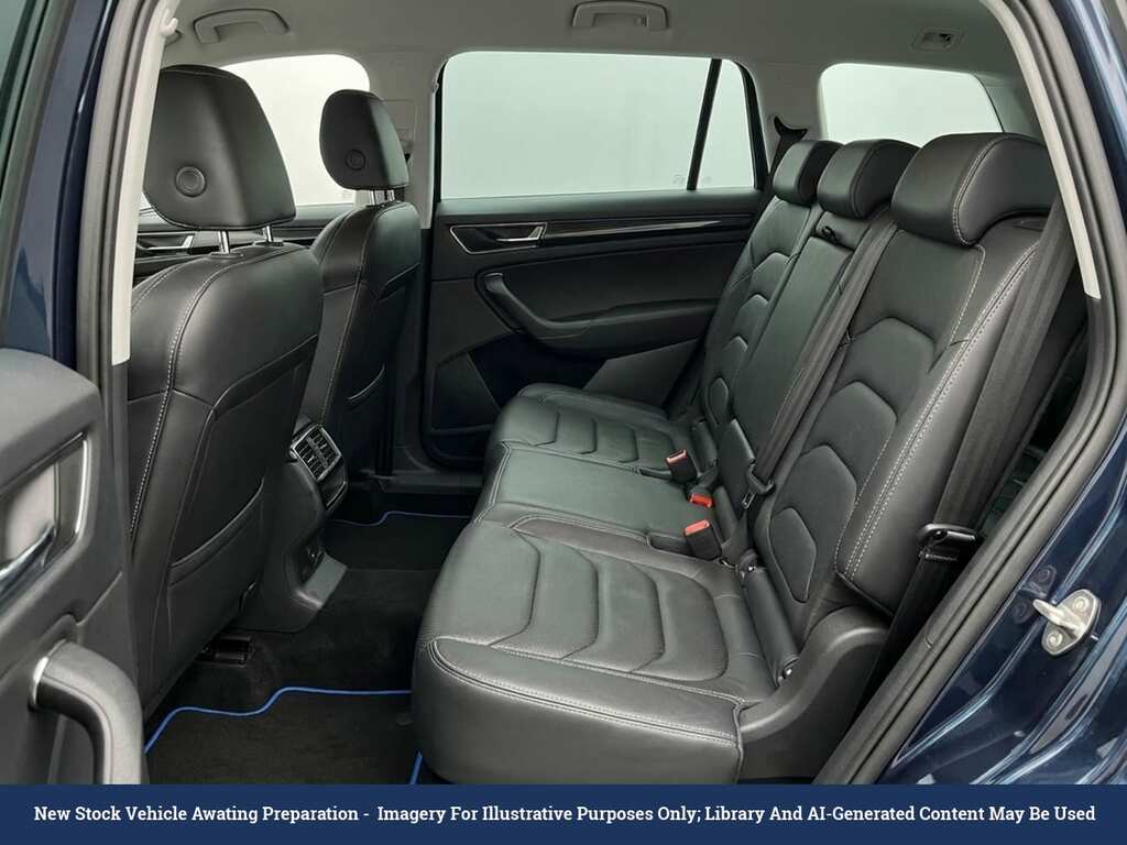 Skoda Kodiaq 2.0 Tdi Edition Suv Dsg 4Wd Euro 6 Ss Blue #4