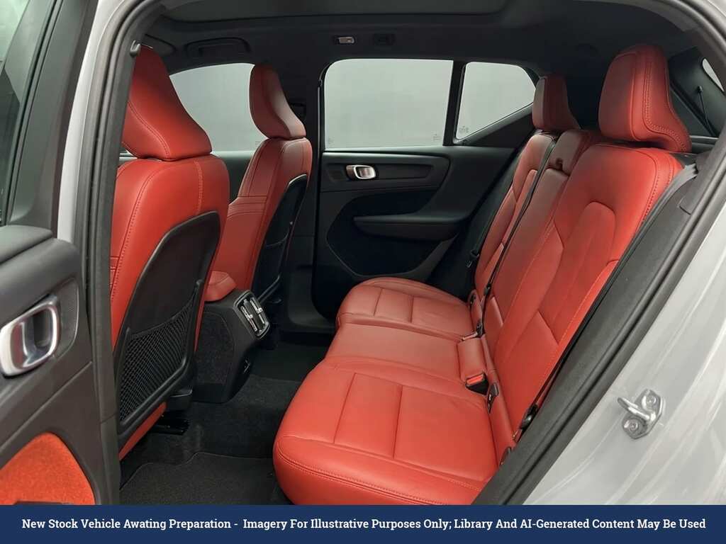 Volvo XC40 1.5 T3 Inscription Pro Suv Euro Silver #3