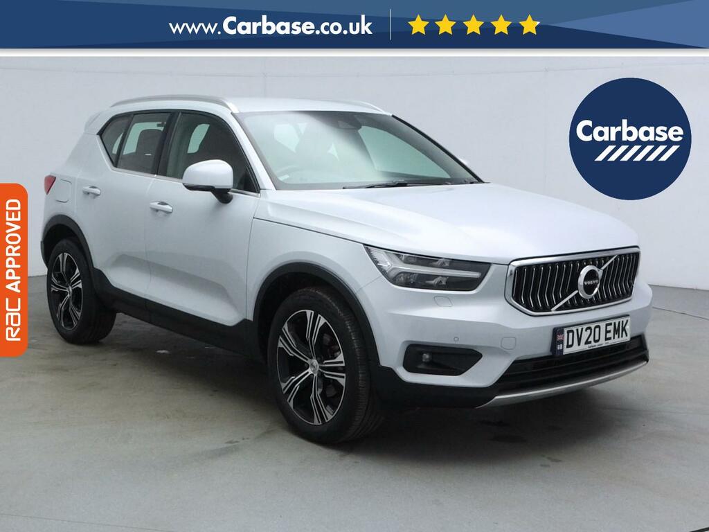 Volvo XC40 1.5 T3 Inscription Pro Suv Euro Silver