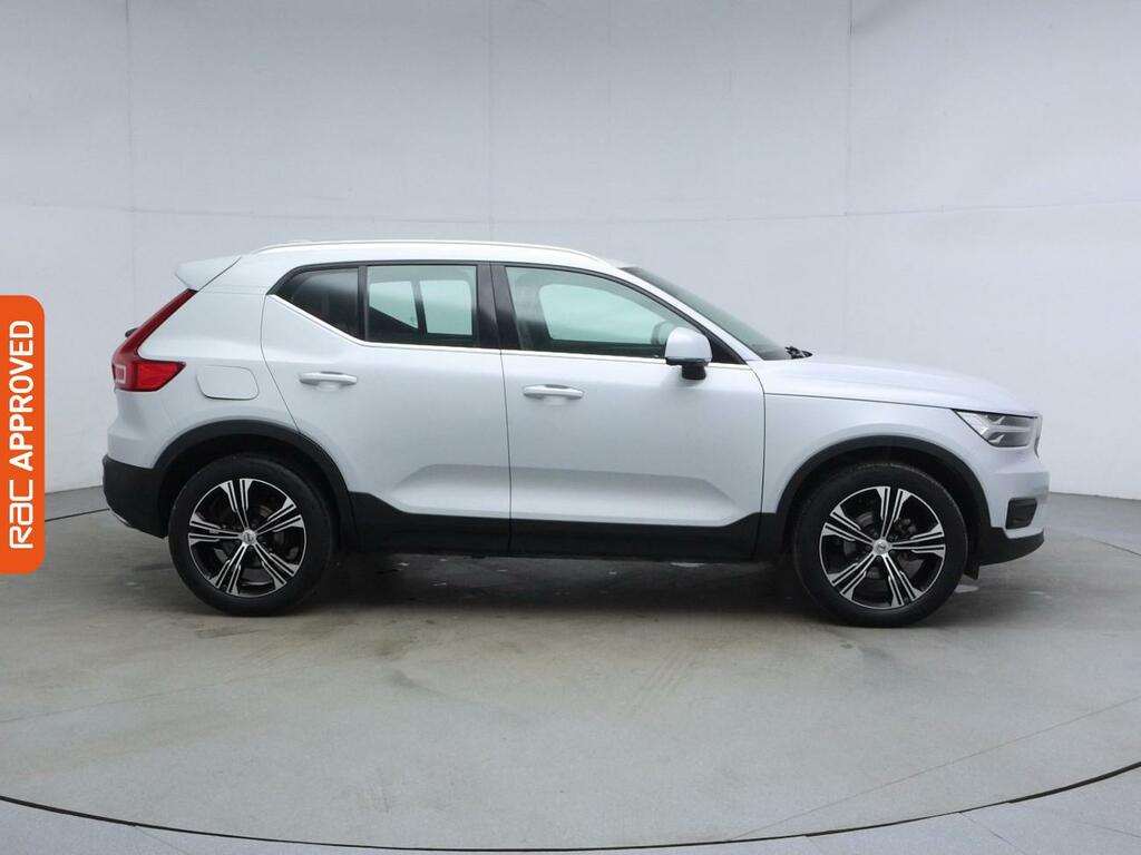 Volvo XC40 1.5 T3 Inscription Pro Suv Euro Silver #5