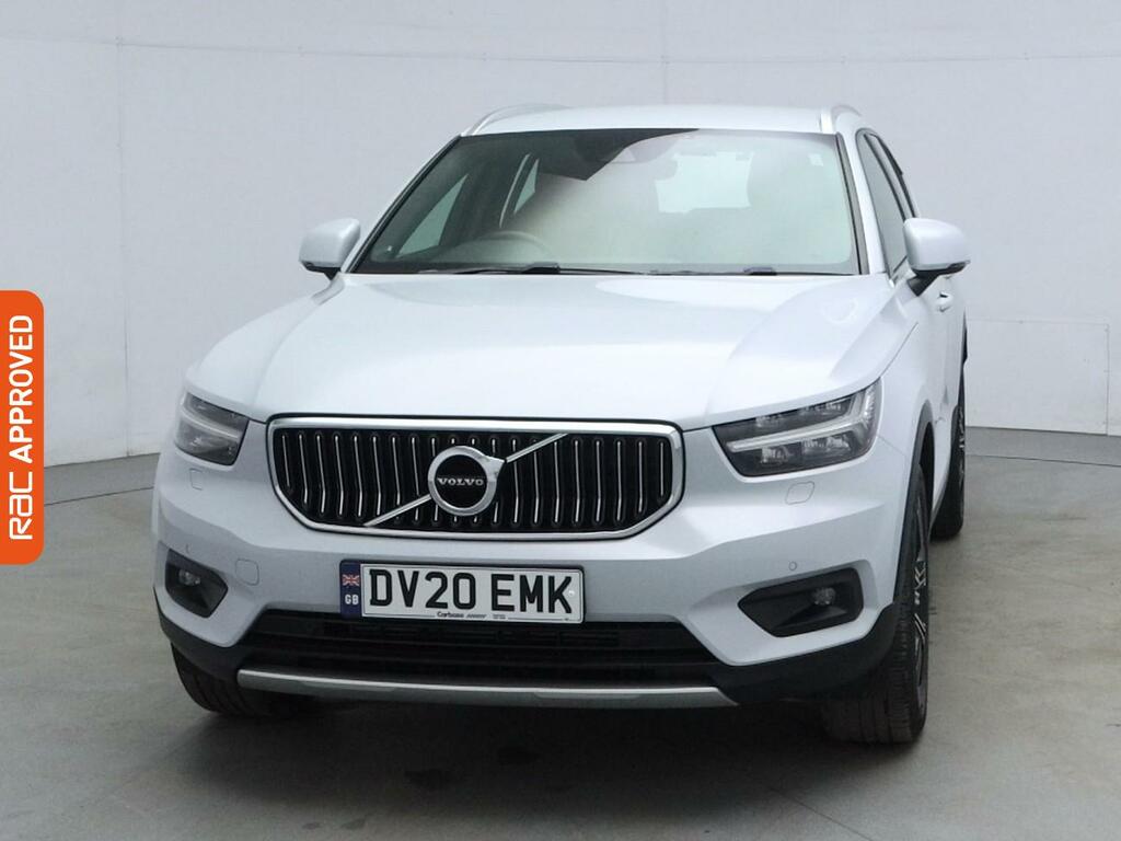 Volvo XC40 1.5 T3 Inscription Pro Suv Euro Silver #6