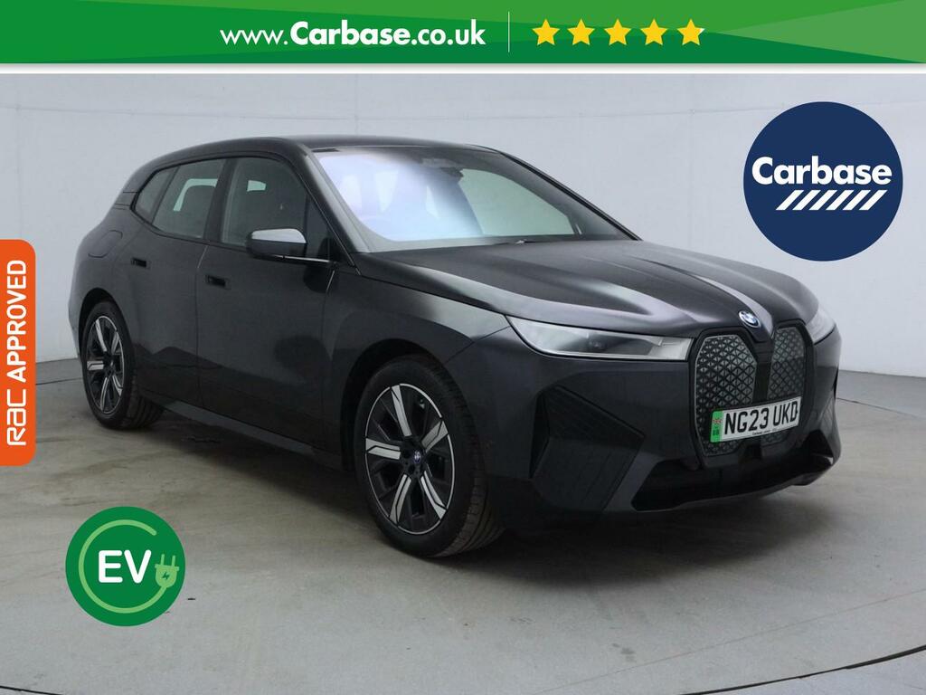 BMW iX 40 76.6Kwh M Sport Suv Xdrive 1 Grey