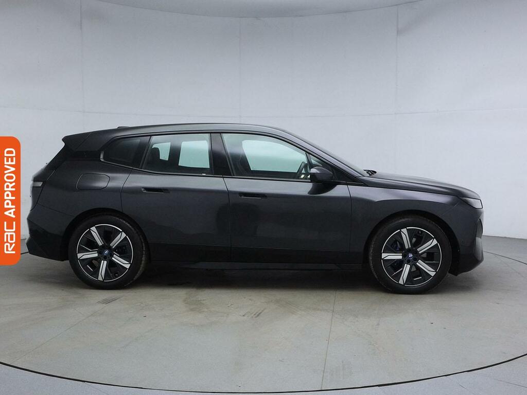 BMW iX 40 76.6Kwh M Sport Suv Xdrive 1 Grey #5