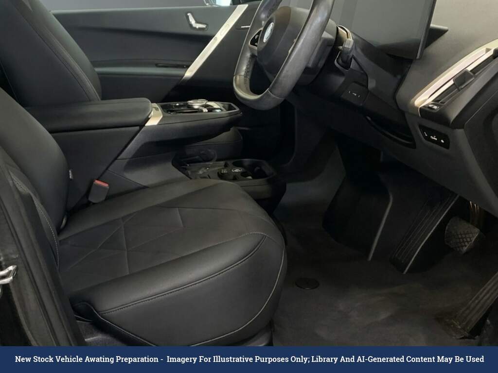 BMW iX 40 76.6Kwh M Sport Suv Xdrive 1 Grey #2
