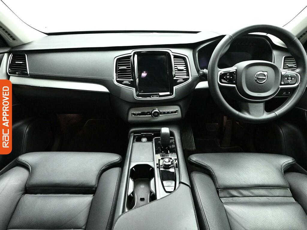 Volvo XC90 2.0H T8 Recharge 18.8Kwh Plus Suv Plug- CA23XGL Blue #2