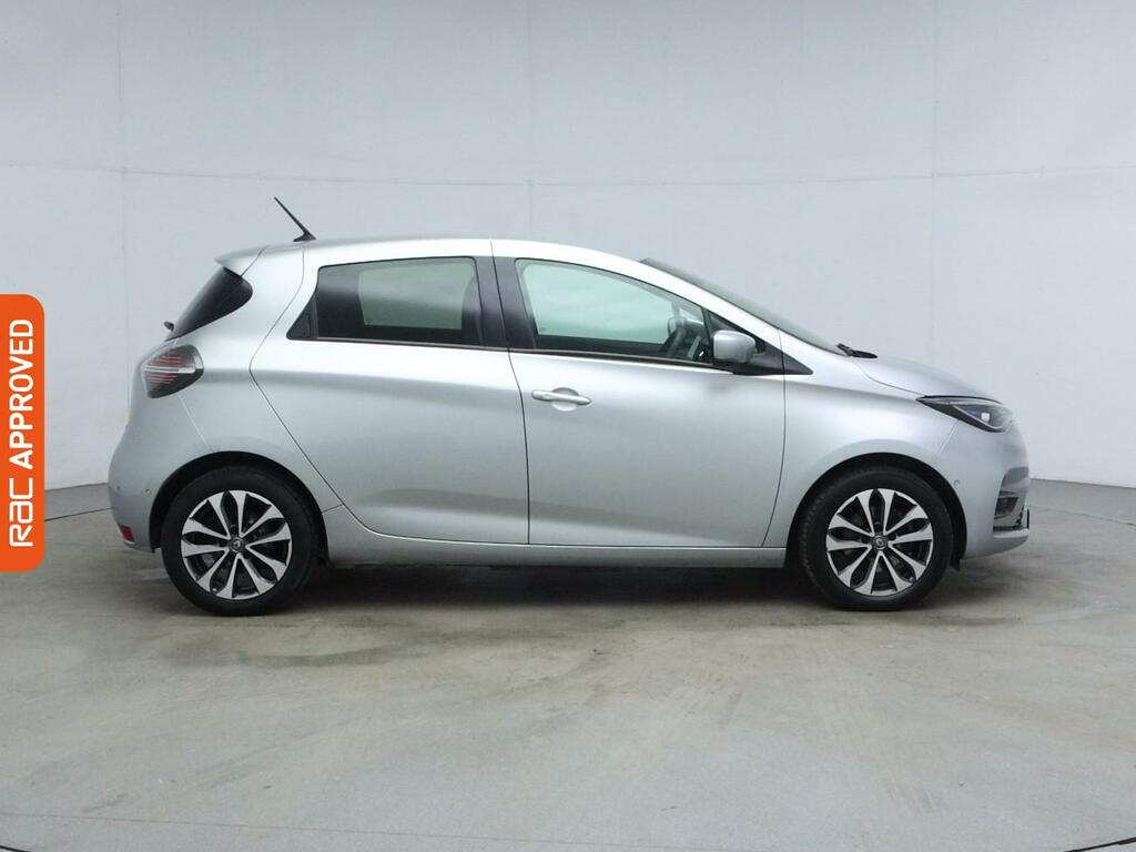Renault Zoe R135 Ev50 52Kwh Gt Line Hatchback Aut Grey #5