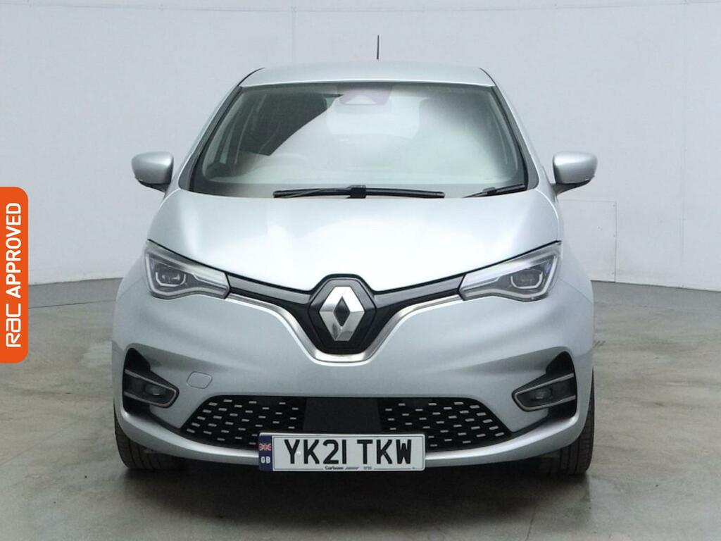Renault Zoe R135 Ev50 52Kwh Gt Line Hatchback Aut Grey #6