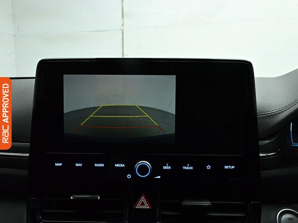 Hyundai Ioniq 38.3Kwh Premium Se Hatchback 13 Blue #3