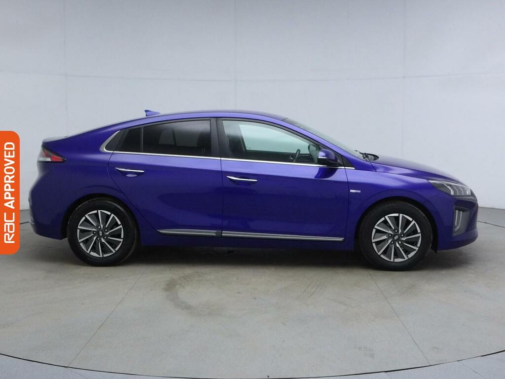 Hyundai Ioniq 38.3Kwh Premium Se Hatchback 13 Blue #5