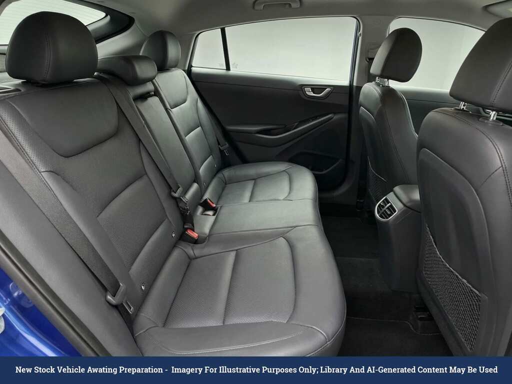 Hyundai Ioniq 38.3Kwh Premium Se Hatchback 13 Blue #4