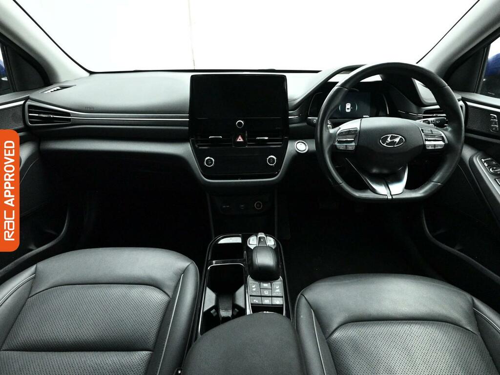 Hyundai Ioniq 38.3Kwh Premium Se Hatchback 13 Blue #2