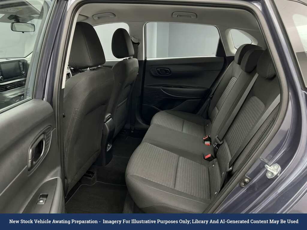 Hyundai I20 1.0 T-gdi Mhev Se Connect Hatchback Hyb Grey #3