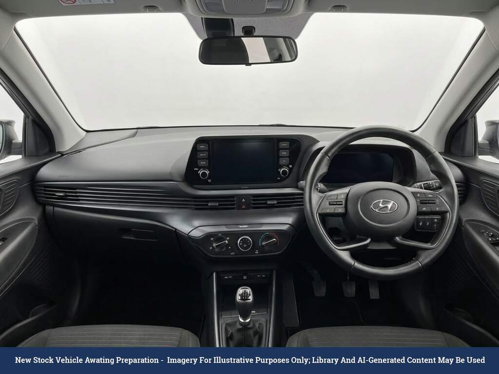 Hyundai I20 1.0 T-gdi Mhev Se Connect Hatchback Hyb Grey #4