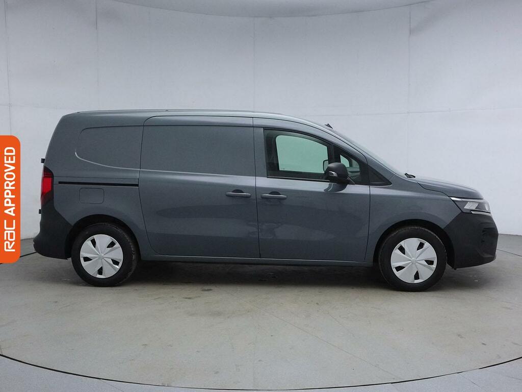 Nissan TOWNSTAR 45Kwh Tekna Panel Van 6Dr L2 122 Ps Grey #4