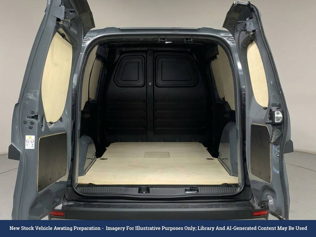 Nissan TOWNSTAR 45Kwh Tekna Panel Van 6Dr L2 122 Ps Grey #3