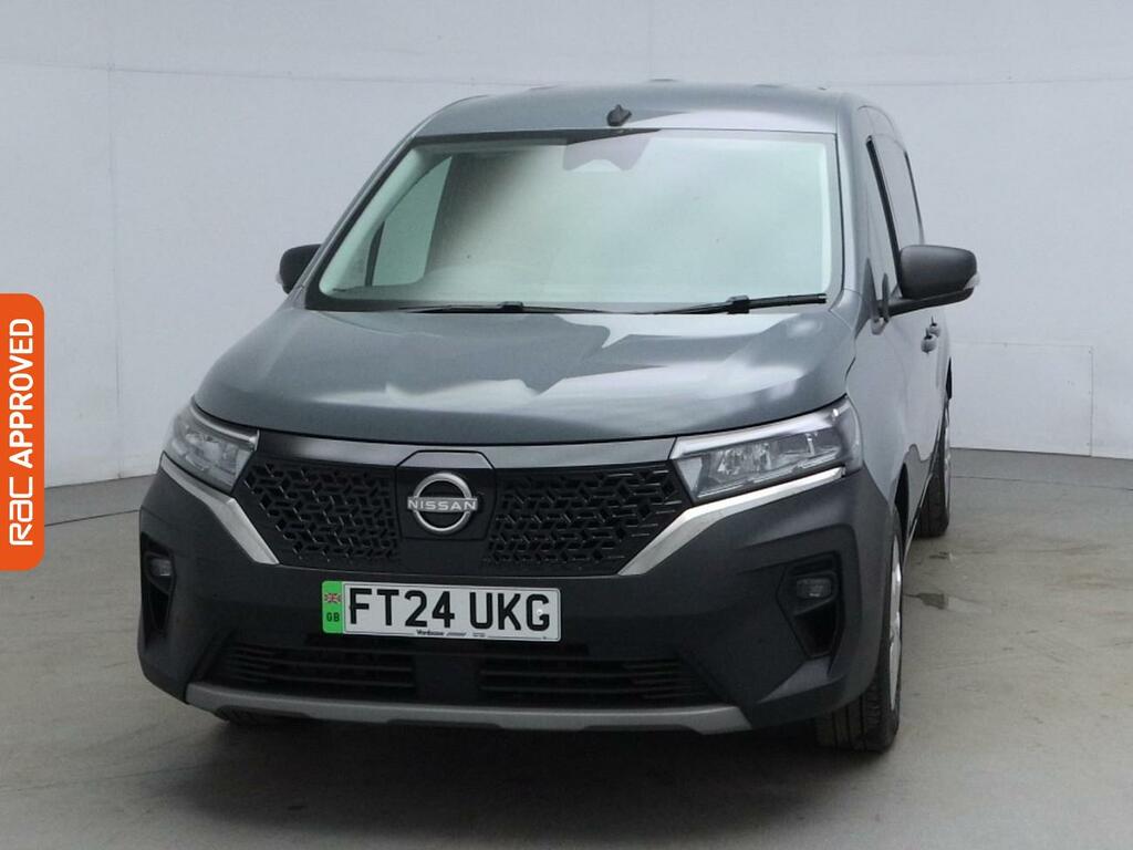 Nissan TOWNSTAR 45Kwh Tekna Panel Van 6Dr L2 122 Ps Grey #6
