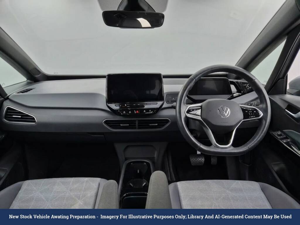 Volkswagen ID.3 Pro Performance 58Kwh Life Hatchback Grey #5