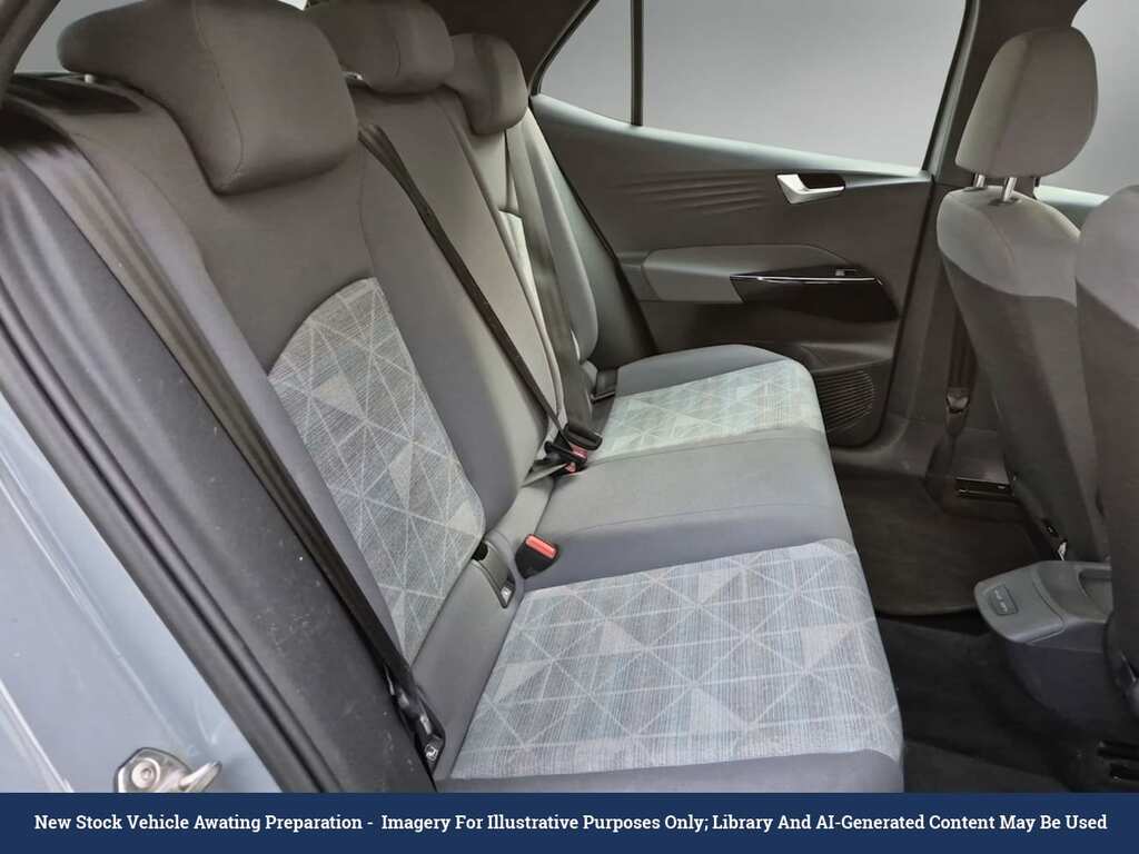 Volkswagen ID.3 Pro Performance 58Kwh Life Hatchback Grey #4