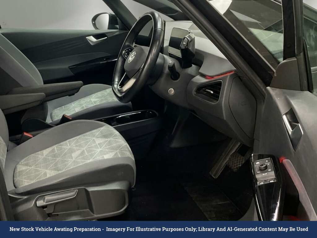 Volkswagen ID.3 Pro Performance 58Kwh Life Hatchback Grey #2