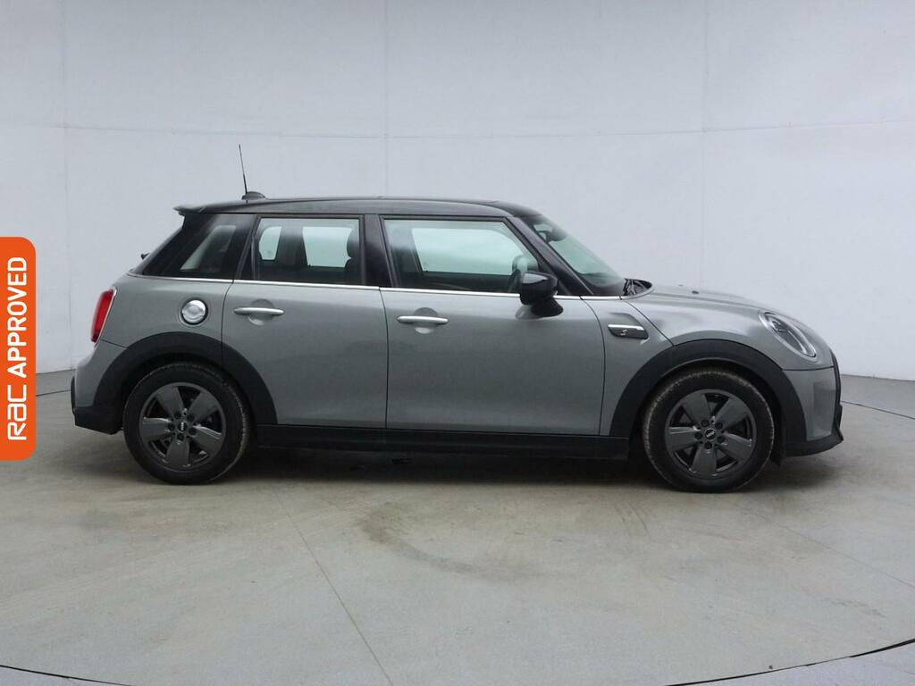 Mini Hatch 2.0 Cooper S Classic Hatchback E HK22YYV Grey #5