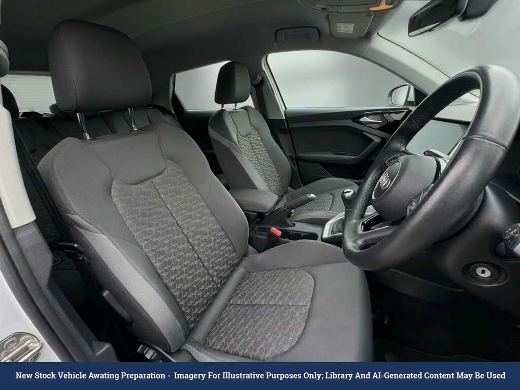 Audi A1 1.0 Tfsi 30 Sport Sportback Euro 6 Ss Grey #3