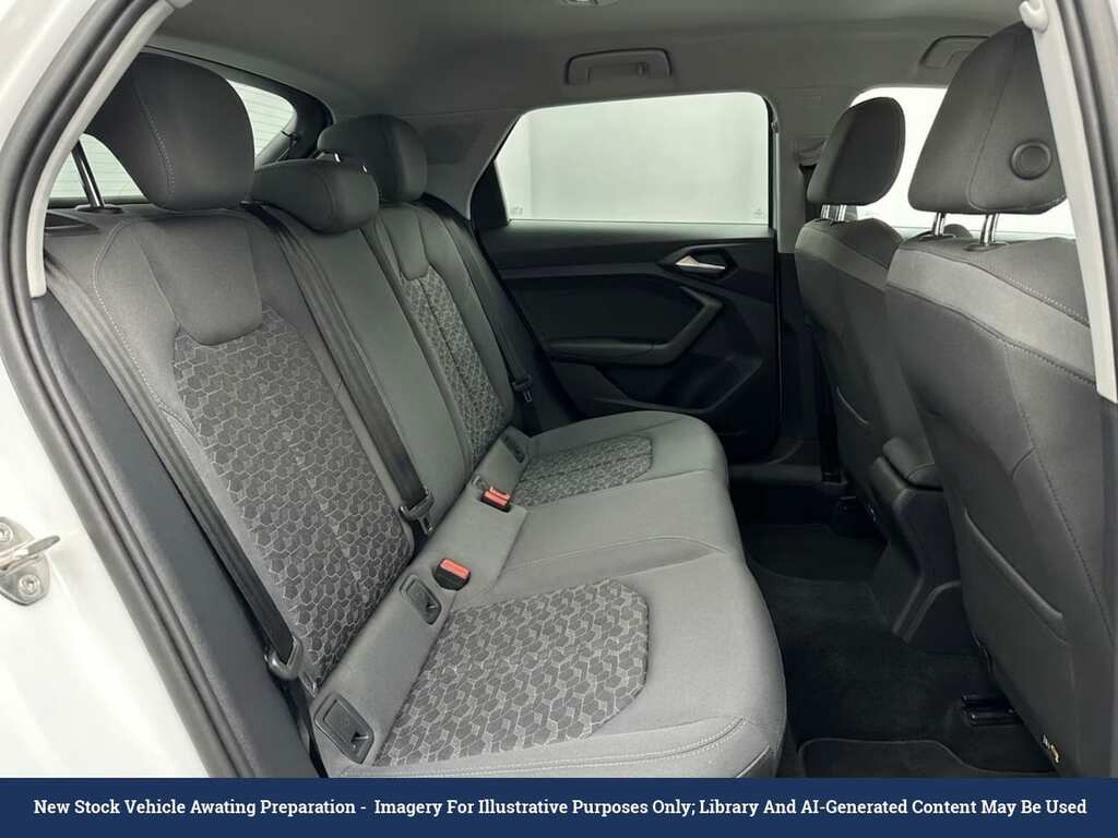 Audi A1 1.0 Tfsi 30 Sport Sportback Euro 6 Ss Grey #4