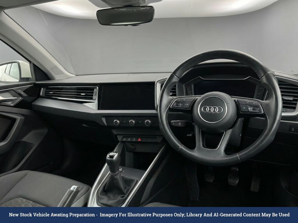 Audi A1 1.0 Tfsi 30 Sport Sportback Euro 6 Ss Grey #5