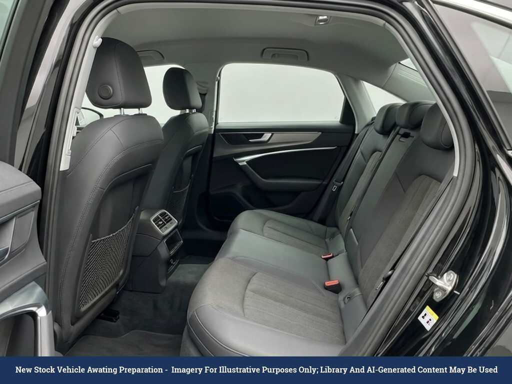 Audi A6 Saloon 2.0 Tfsi 45 Sport Saloon S Tronic Quatt Grey #4