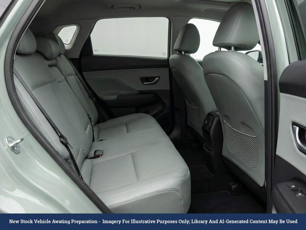 Hyundai Kona 1.6 H-gdi Ultimate Suv Hybrid Dct Euro Green #4