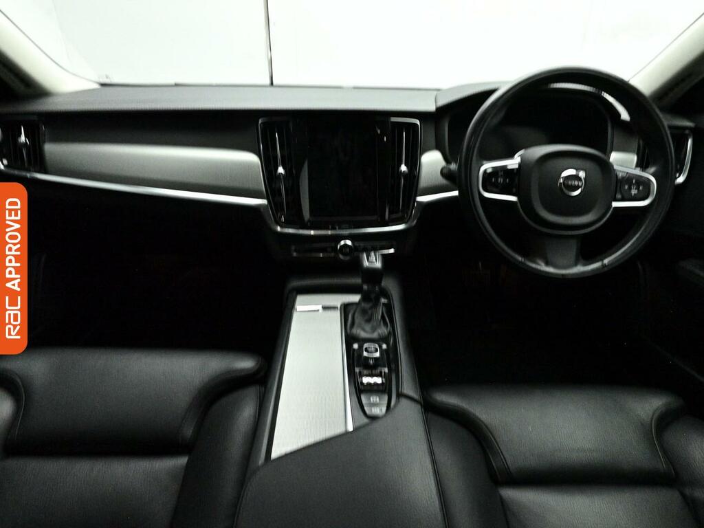 Volvo V90 Cross Country 2.0 T5 Plus Estate Awd Euro 6 Ss Grey #2