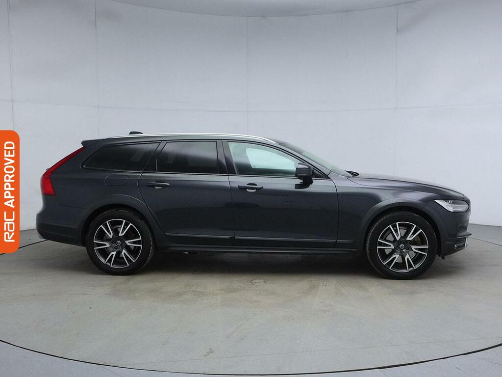 Volvo V90 Cross Country 2.0 T5 Plus Estate Awd Euro 6 Ss Grey #5