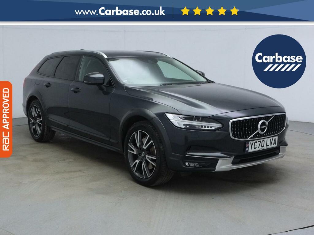 Volvo V90 Cross Country 2.0 T5 Plus Estate Awd Euro 6 Ss Grey