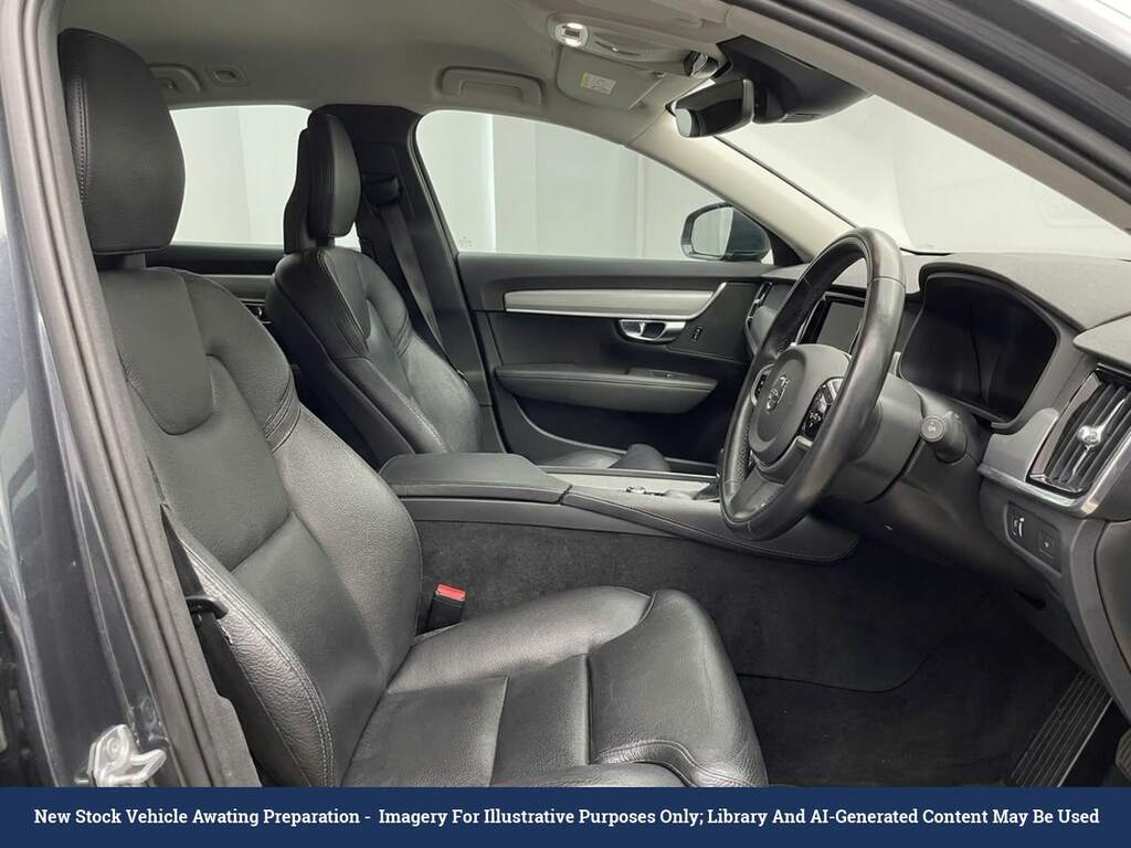 Volvo V90 Cross Country 2.0 T5 Plus Estate Awd Euro 6 Ss Grey #2