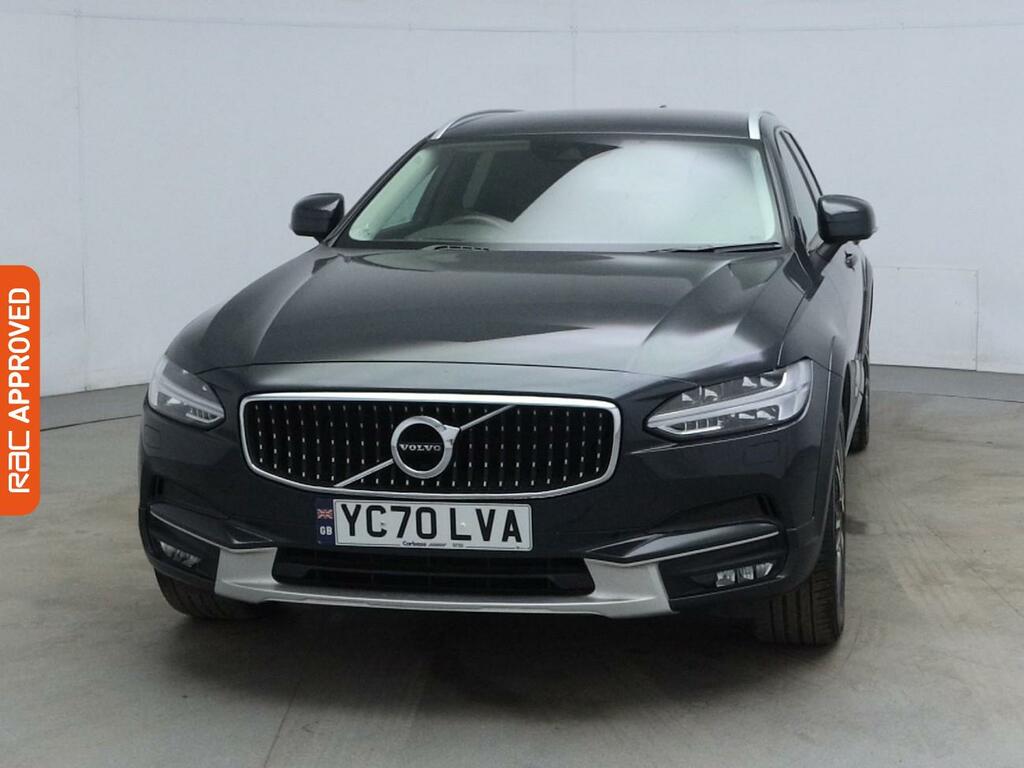 Volvo V90 Cross Country 2.0 T5 Plus Estate Awd Euro 6 Ss Grey #6