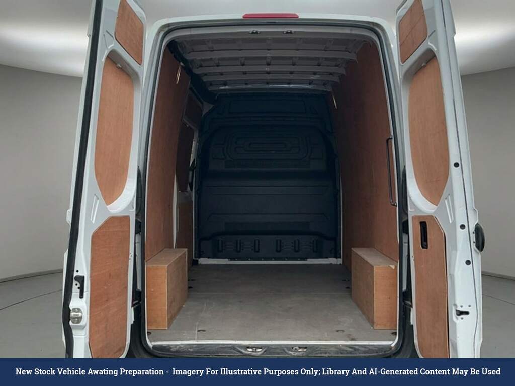 Mercedes-Benz Sprinter 2.0 315 Cdi Premium Panel Van Fw White #3