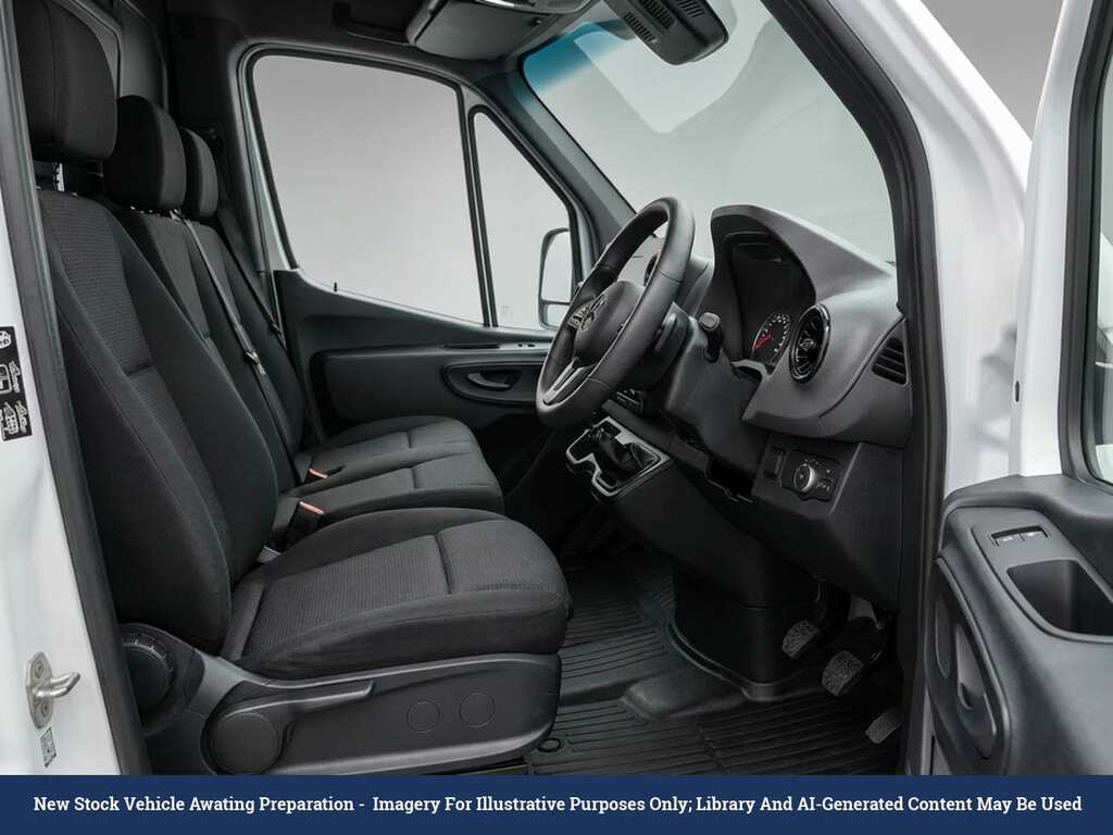 Mercedes-Benz Sprinter 2.0 315 Cdi Premium Panel Van Fw White #2