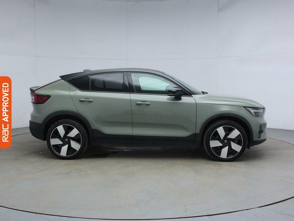 Volvo C40 Twin Recharge 78Kwh Ultimate Suv Green #5