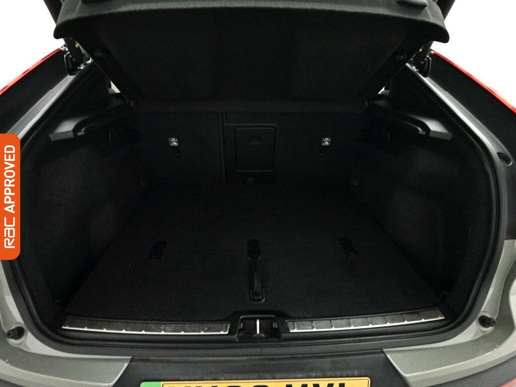 Volvo C40 300Kw Recharge Twin Pro 78Kwh Awd KN22SVS Silver #21