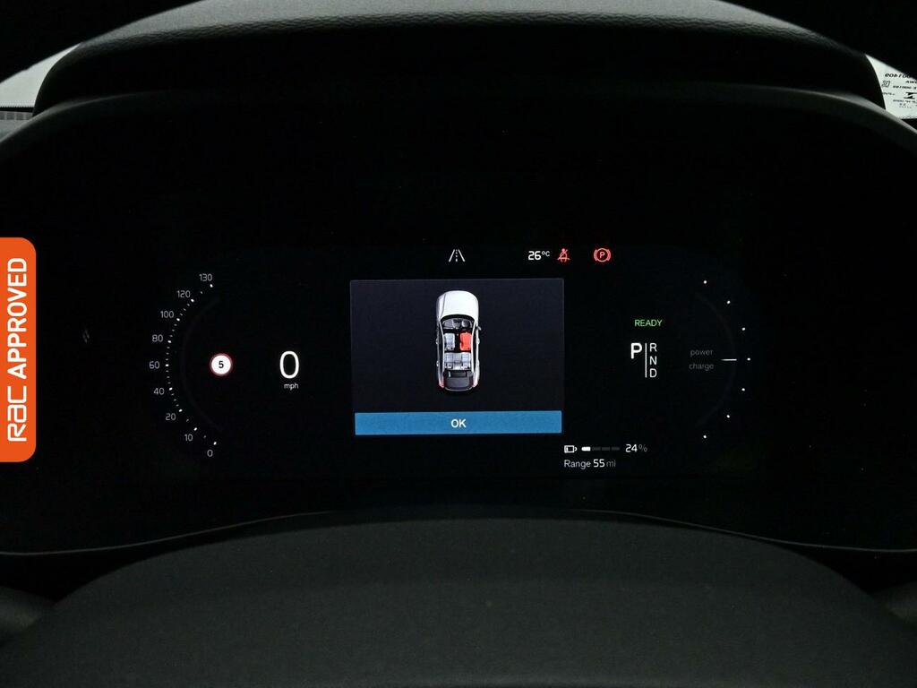 Volvo C40 300Kw Recharge Twin Pro 78Kwh Awd KN22SVS Silver #8